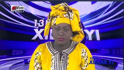 REPLAY - Xibar Yi 13h - Pr : FATOU KINE DEME - 25 Avril 2018