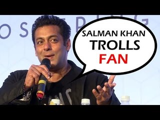 Salman Khan का TiE Global Summit में मजेदार पल