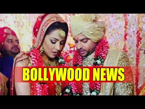 Virat Kohli, Anushka Sharma, MS Dhoni, Irfan Pathan ATTENDS Suresh Raina’s WEDDING | 04th April 2015