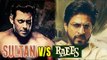 Shahrukh Khan's RAEES Makers To Meet Salman Khan Over Eid 2016 CLash