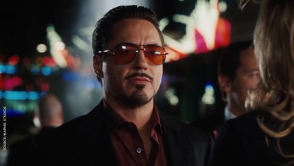 Iron Man's Armor: Making a Mark on the MCU