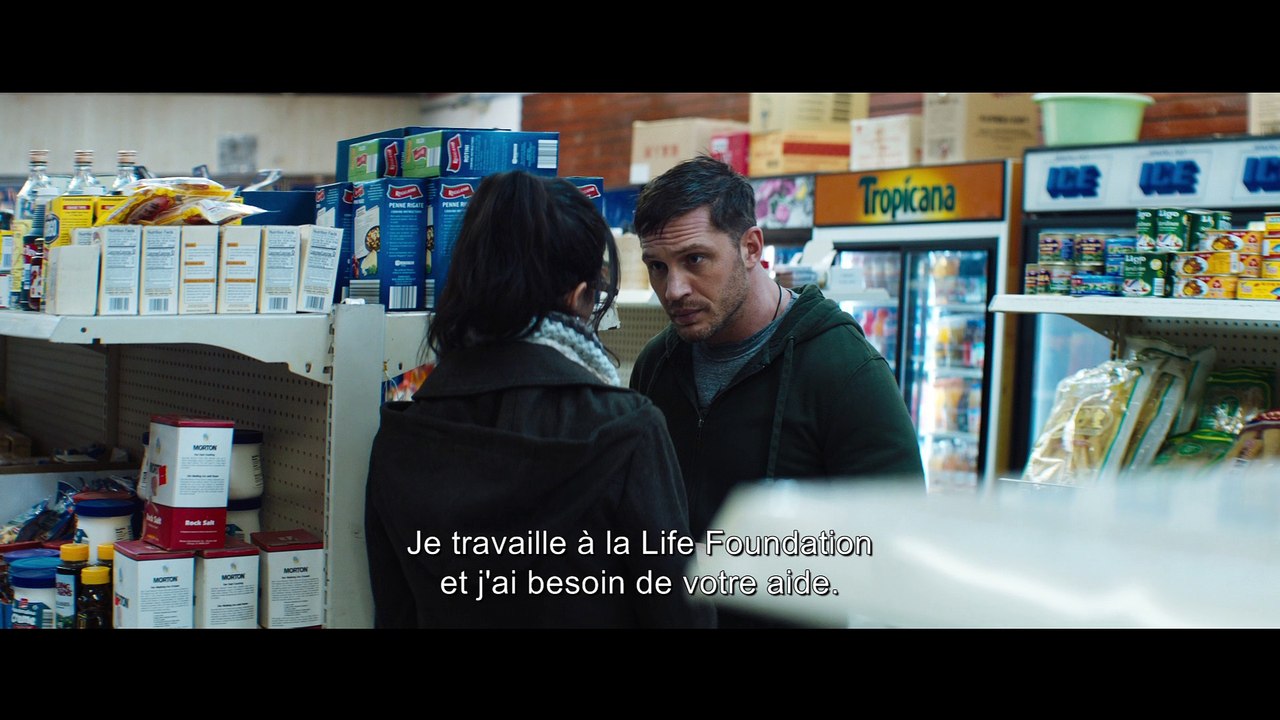 VENOM - Bande-annonce VOST