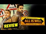 All Is Well Movie Review | Abhishek Bachchan, Asin, Rishi Kapoor