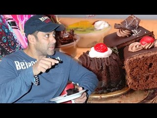 Revealed ! Salman Khan's Secret ADDICTION
