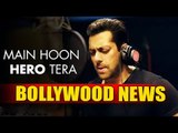 Salman Khan Sings Main Hoon Hero Tera Song | FANS GO CRAZY | 09th Aug 2015