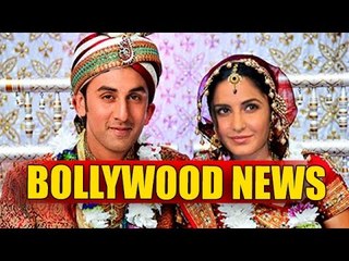 Ranbir Kapoor WEDS Katrina Kaif Becomes Official HUSBAND & WIFE ? | 15th April 2015