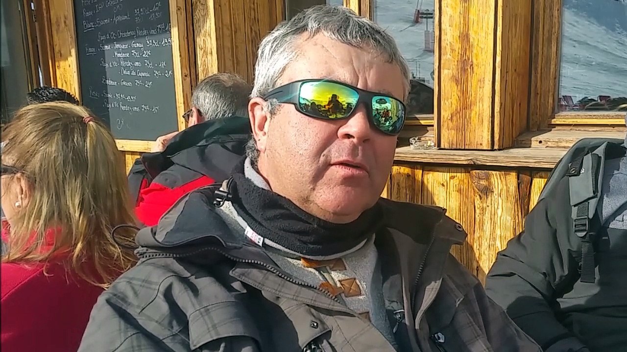 Jumelage PTT Châlons. Film Courchevel 2018