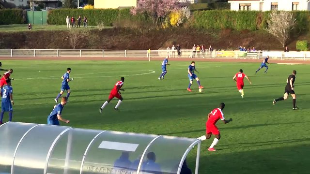 extraits matchs 2018-2