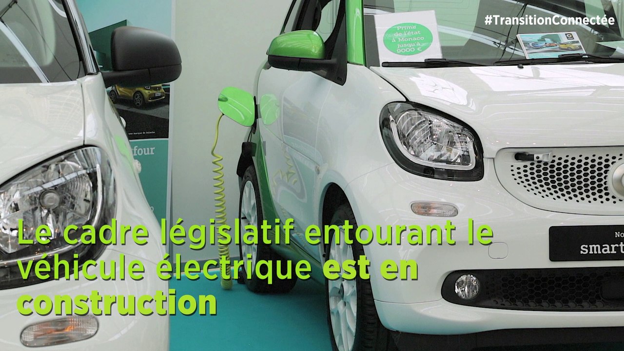 Quelle réglementation pour le véhicule électrique ? - Contenu vidéo proposé par Enedis