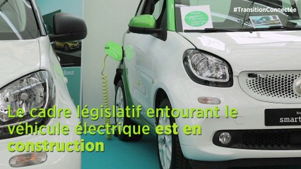 Quelle réglementation pour le véhicule électrique ? - Contenu vidéo proposé par Enedis