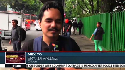 Mexicans Feel Less Secure Amid Violence Increase