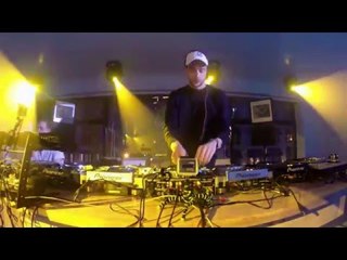 DJ Mag Live NYC with Delta Heavy