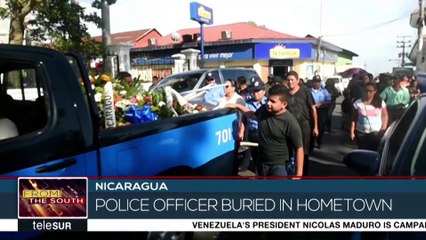 Catholic Church To Mediate After Violent Protests In Nicaragua