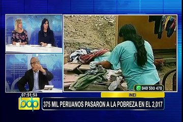 González Izquierdo recomienda que economía crezca 4% en los próximos 18 meses