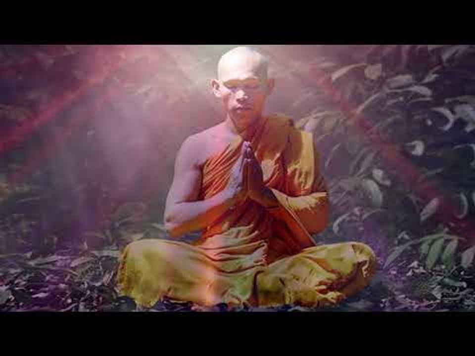 Morgen-Meditations-Musik: Entspannend mit Santoor Sound, Musik für positive Energie