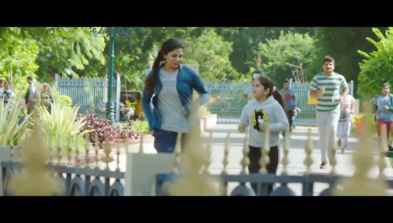 BHAGAMATHI MOVIE SCENES