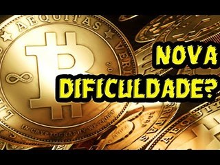 Download Video: Qual a dificuldade minerar bitcoin cash - BCC compensa após o ajuste na dificuldade minerar BTC