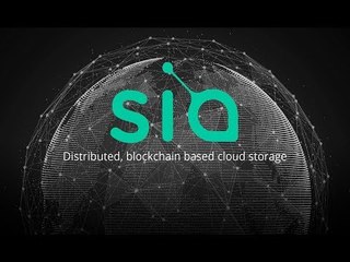 Como Funciona Moeda Virtual Siacoin - Armazenamento Cloud Descentralizado Distribuído + Detalhes