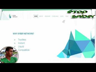 Kyber Network: A Casa de Trade Descentralizada que Está Revolucionando as Criptomoedas 🚀