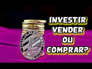 Que vender sua Litecoin? Veja previsão Litecoin 2018