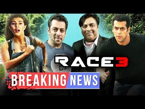 सलमान जैकलिन का खतरनाक Action Scene शूट | race 3 | ऐसा है Salman khan का Stardom,Comedy High School