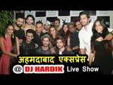 BCL Team Ahemdabad Express पहुंची DJ Hardik के Live Show पर