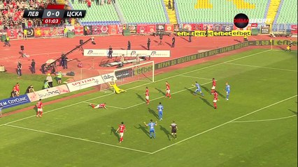 3' Levski - CSKA 1:0