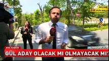 Saadet Partisi lideri Karamollaoğlu, Abdullah Gül'le görüştü