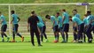 Suivez en direct l'entraînement de l'Olympique de Marseille à J-1 du match contre le RB Salzburg