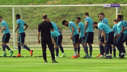 Suivez en direct l'entraînement de l'Olympique de Marseille à J-1 du match contre le RB Salzburg