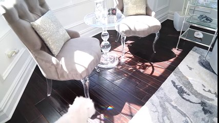 MY LIVING ROOM TOUR! - HOME TOUR SERIES - YouTube