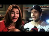 Alia Bhatt Cried Seeing Me Cry In Brothers, Says Siddharth Malhotra