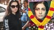 Ameesha Patel पहुंची Anil Kapoor के पर Sri Devi के निधन के बाद