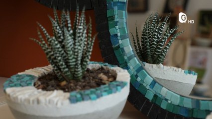 Vos commerces - Réussir avec l'Artisanat, Musea Création Mosaïque