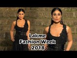 Kareena Kapoor ने किया Lakme Fashion Week के Grand Finale में Ramp Walk