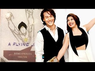 Flying Jatt First Look Poster | Tiger Shroff, Jacqueline Fernandez