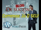 como criar um blog gratis | criar um blog no wordpress