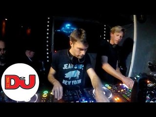 DJ Mag LIVE: Groove Armada & Riva Starr