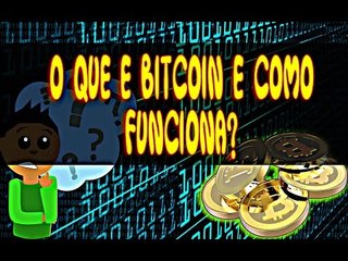 E Top Saber O Que e Bitcoin Como Bitcoin Funciona 2017