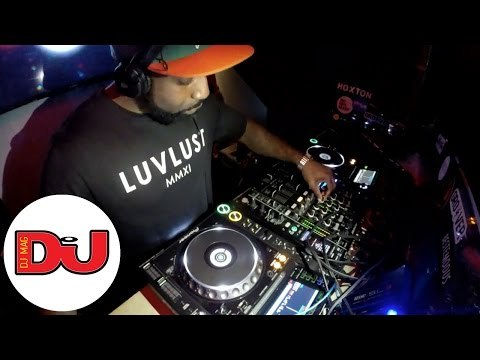 DJ Mag Live Presents: Majesty, Philip George, Pete Dorling & Steven Cee