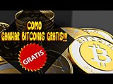 Tecnica para ganhar bitcoins MAIS BONUS como minerar bitcoins gratis - bitcoins sem investimento!