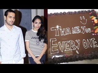 Prernaa Arora और Arjun N Kapoor पहुंचे Kriarj Production House Success के Press Meet पर