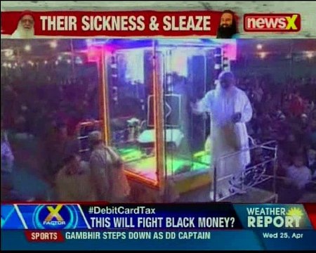 Swami, Sex and Scandals: Their sickness and sleaze; what they did to little girls?