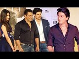 Shahrukh Khan Promotes Salman’s Proteges Sooraj & Athiya