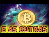 Analise Mercado Bitcoin - Previsão Para Bitcoin   Possibilidade de Investimento TOP 45 Altcoins