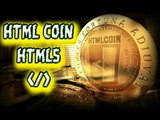 Para Quer Server HTMLCOIN - Moeda Virtual HTML5 Como Funciona