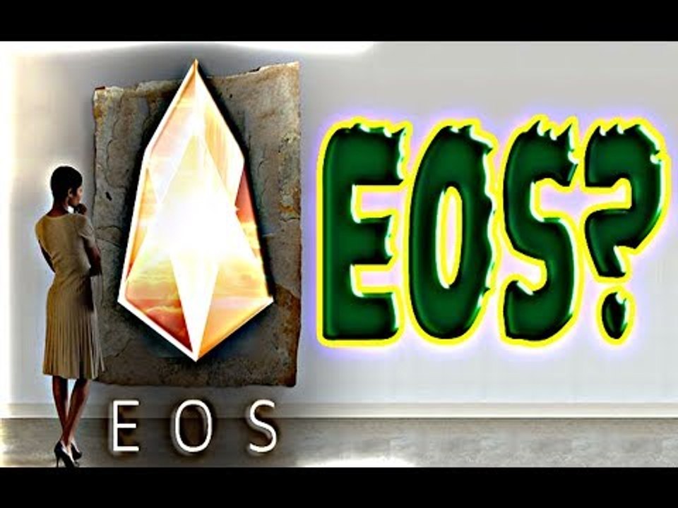 Compensa Comprar EOS - Para que Serve Token EOS e Como Funciona