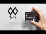 TenX Ativos BolckChain Pagamento Cartão de Débito - Oque e Token TenX Passo a Passo