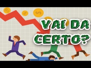 Oque aconteceu com Bitcoin? Atualização China Suspende Trade Até Final do Mês?