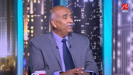 اللواء دكتور نصر سالم: "تنمية سيناء حلم طال انتظاره ويتحقق الآن"